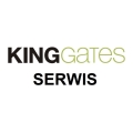 CZĘŚCI ZAMIENNE SERWIS KING GATES