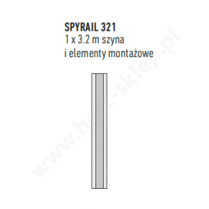 SZYNA SPYRAIL321 NICE